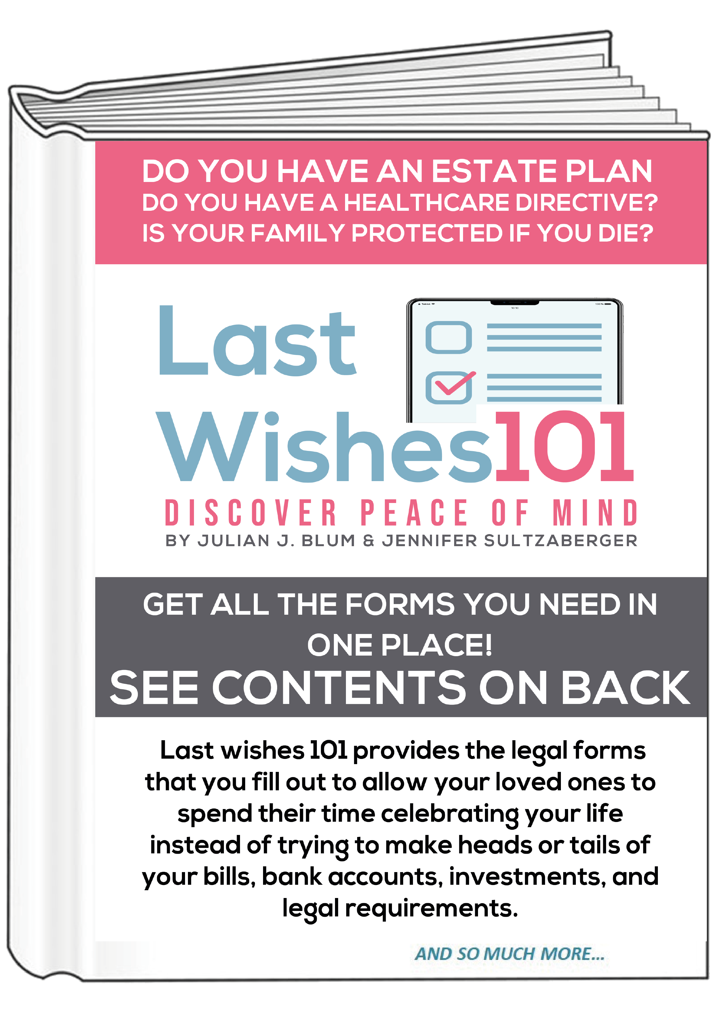 Last Wishes 101